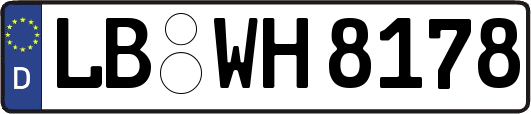 LB-WH8178
