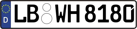 LB-WH8180