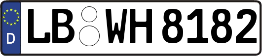 LB-WH8182