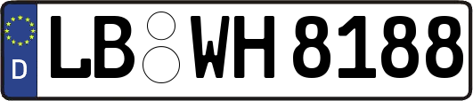 LB-WH8188