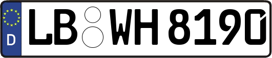 LB-WH8190