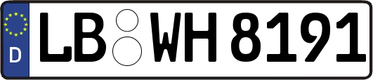 LB-WH8191