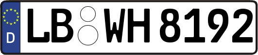 LB-WH8192