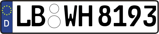 LB-WH8193