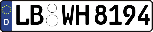 LB-WH8194