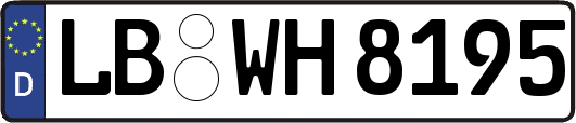 LB-WH8195