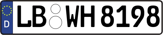 LB-WH8198
