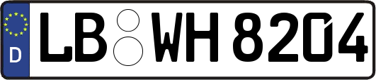 LB-WH8204