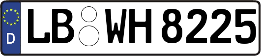 LB-WH8225