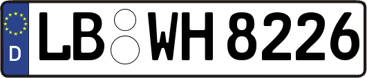LB-WH8226