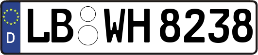 LB-WH8238