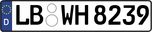 LB-WH8239