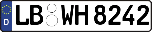 LB-WH8242