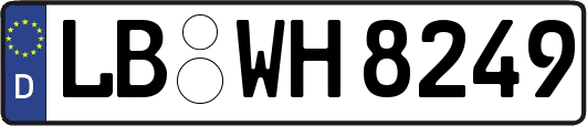 LB-WH8249