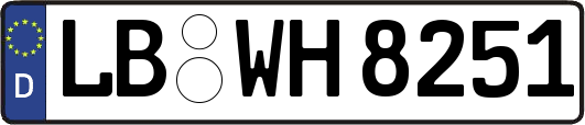 LB-WH8251