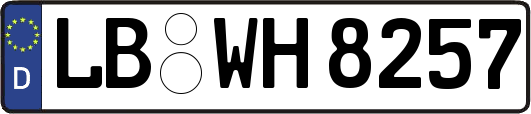LB-WH8257