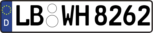 LB-WH8262