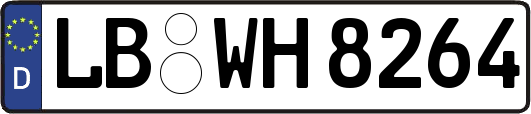LB-WH8264