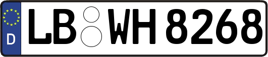LB-WH8268
