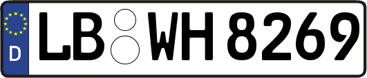LB-WH8269