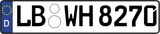 LB-WH8270
