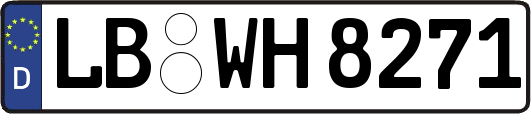 LB-WH8271