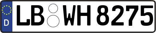 LB-WH8275