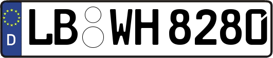 LB-WH8280