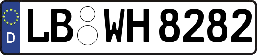 LB-WH8282