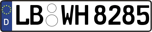 LB-WH8285