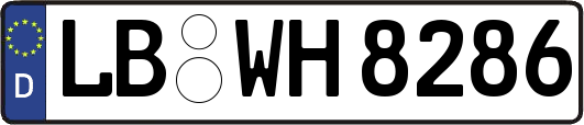 LB-WH8286
