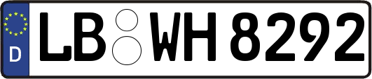 LB-WH8292