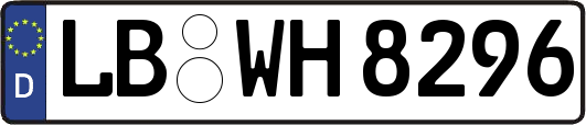 LB-WH8296