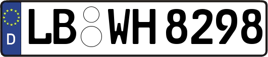 LB-WH8298