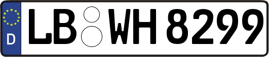 LB-WH8299