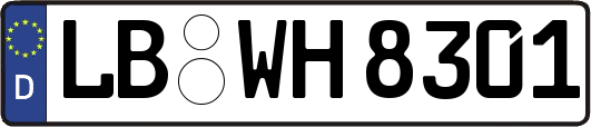 LB-WH8301