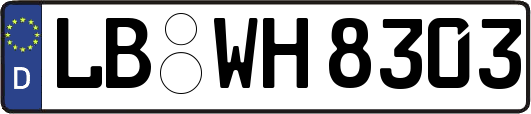 LB-WH8303