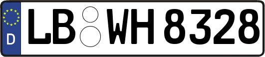 LB-WH8328