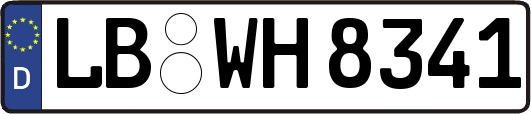 LB-WH8341