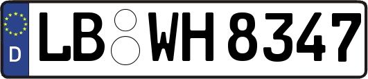 LB-WH8347