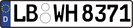 LB-WH8371
