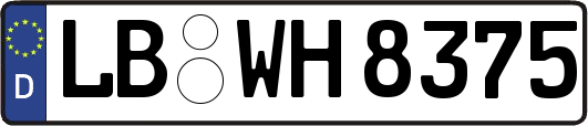 LB-WH8375