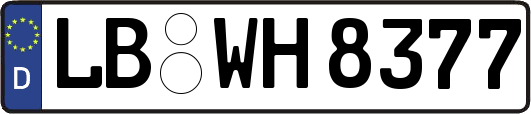LB-WH8377