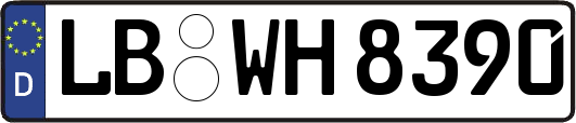 LB-WH8390