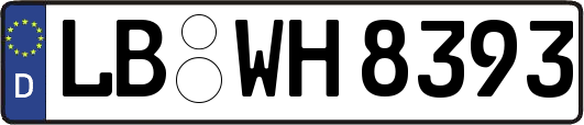 LB-WH8393