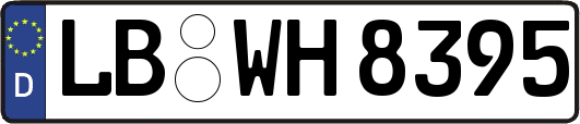 LB-WH8395