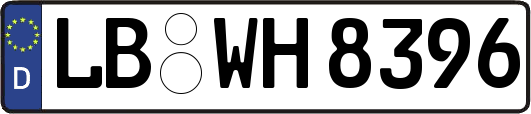 LB-WH8396