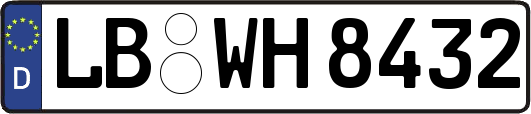LB-WH8432