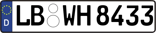 LB-WH8433