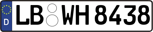 LB-WH8438